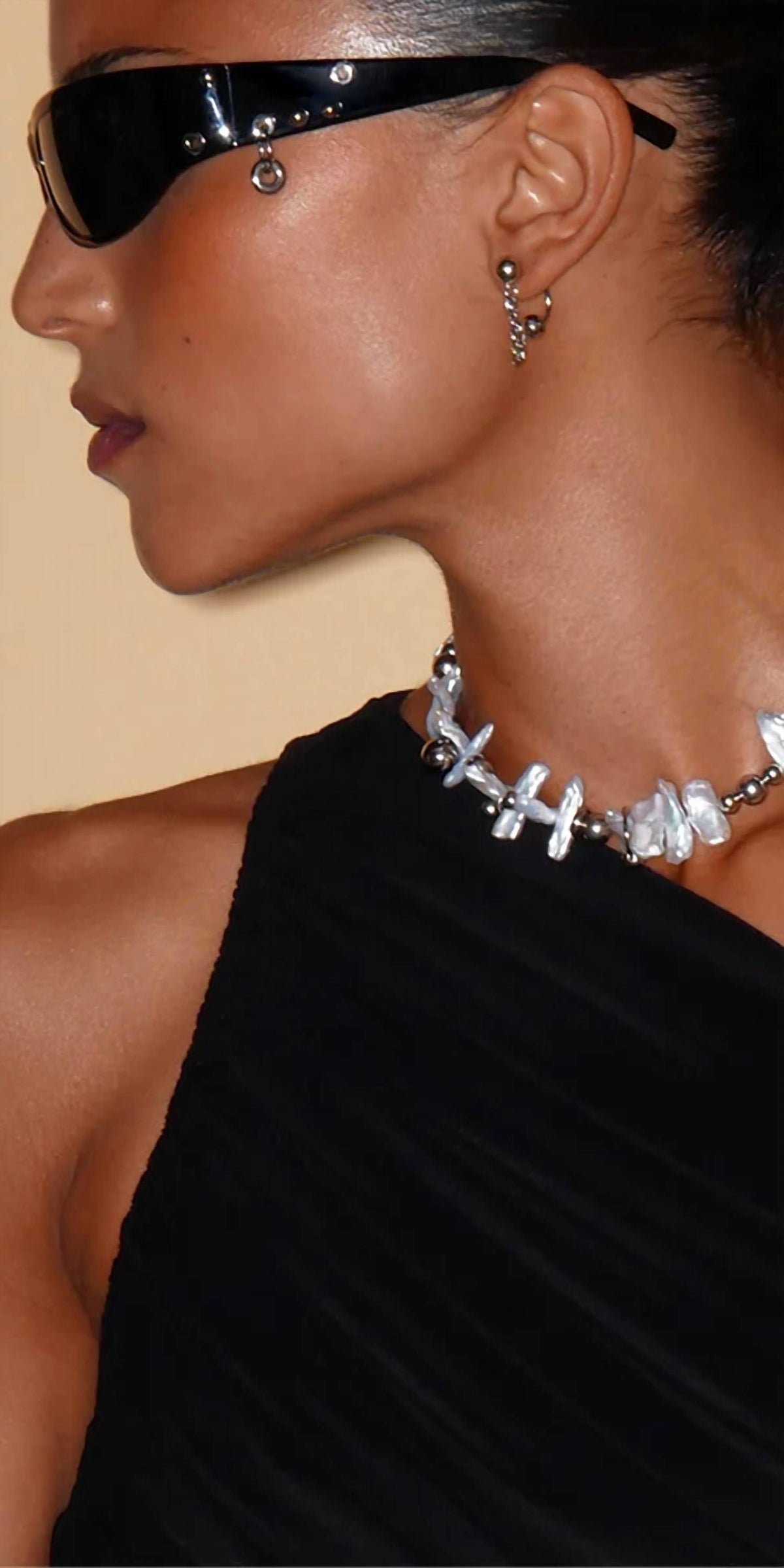Justine Clenquet - Sunny Choker