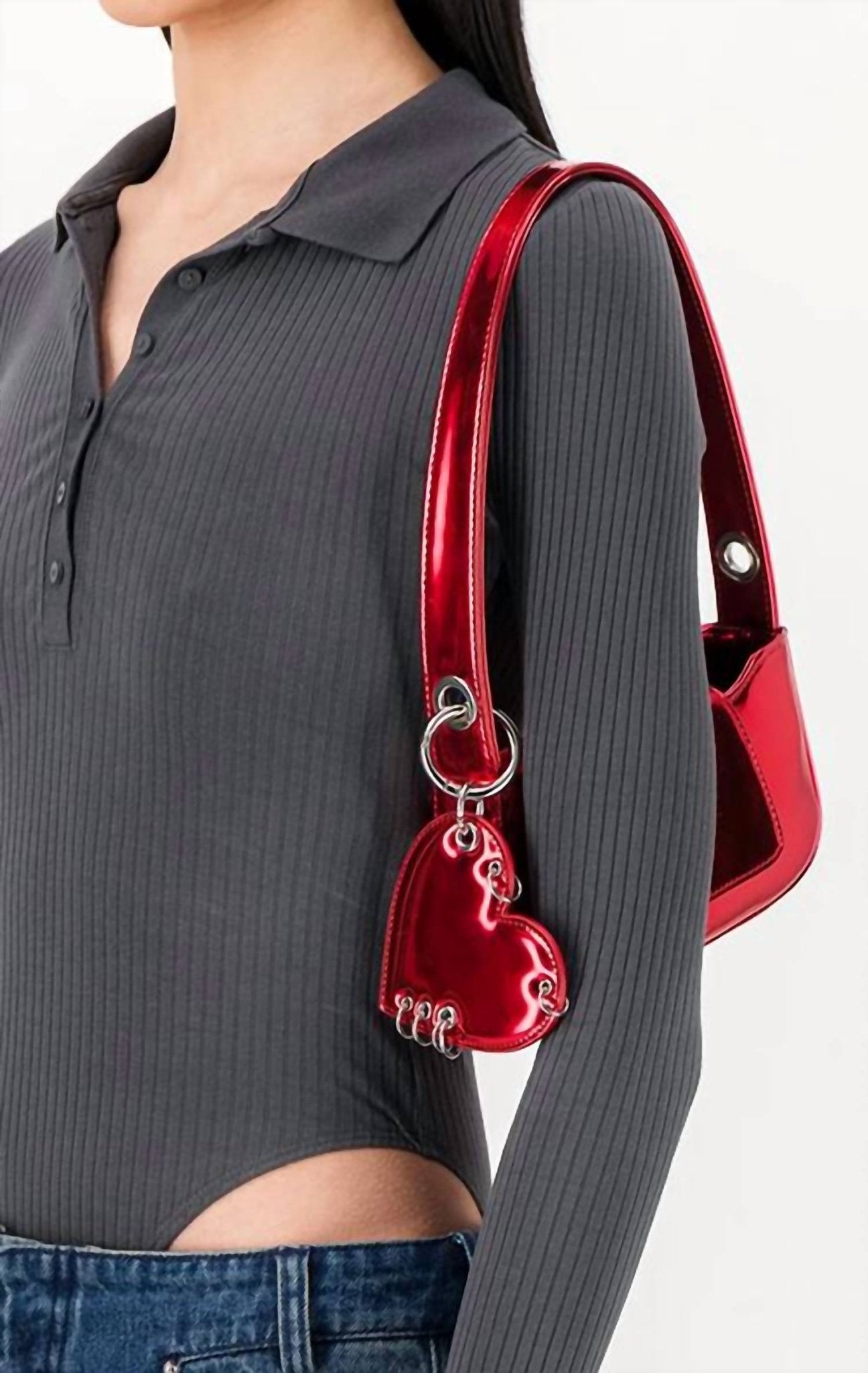 Justine Clenquet - Women's Dylan Bag - bags - handbags - nylon
