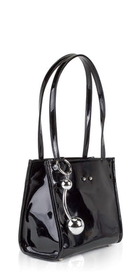 Justine Clenquet - Women's Uma Bag - bags - black - handbags