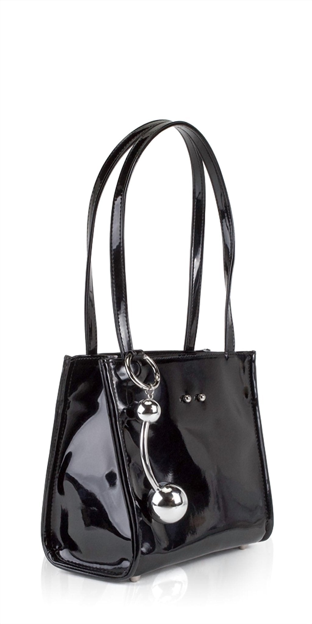 Justine Clenquet - Women's Uma Bag - bags - black - handbags