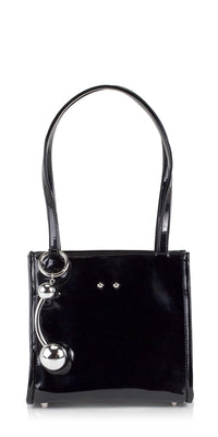 Justine Clenquet - Women's Uma Bag - bags - black - handbags
