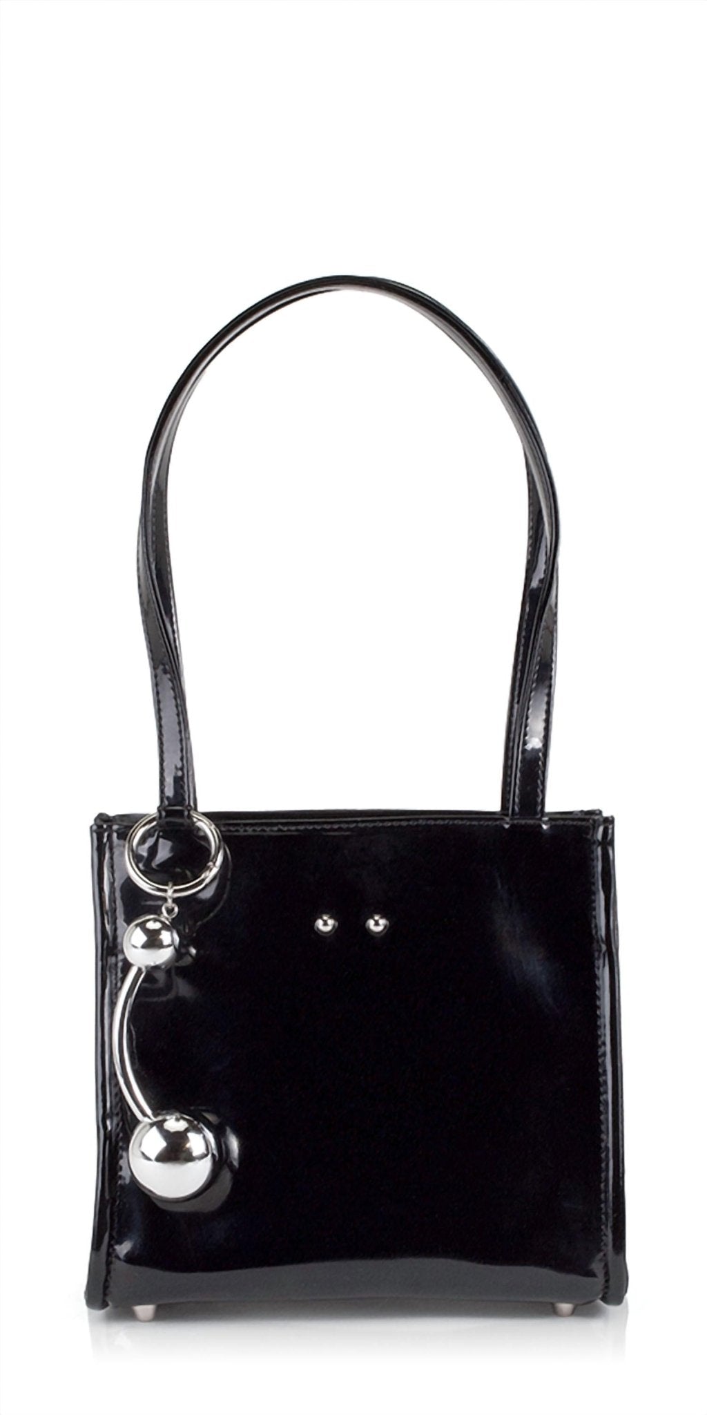 Justine Clenquet - Women's Uma Bag - bags - black - handbags