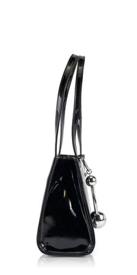 Justine Clenquet - Women's Uma Bag - bags - black - handbags