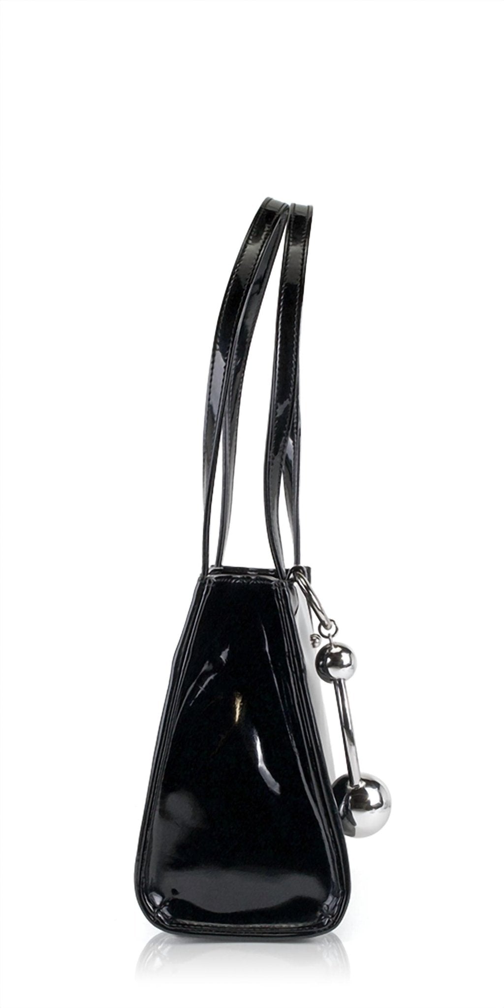 Justine Clenquet - Women's Uma Bag - bags - black - handbags