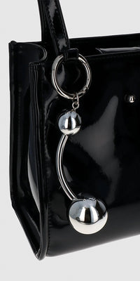 Justine Clenquet - Women's Uma Bag - bags - black - handbags