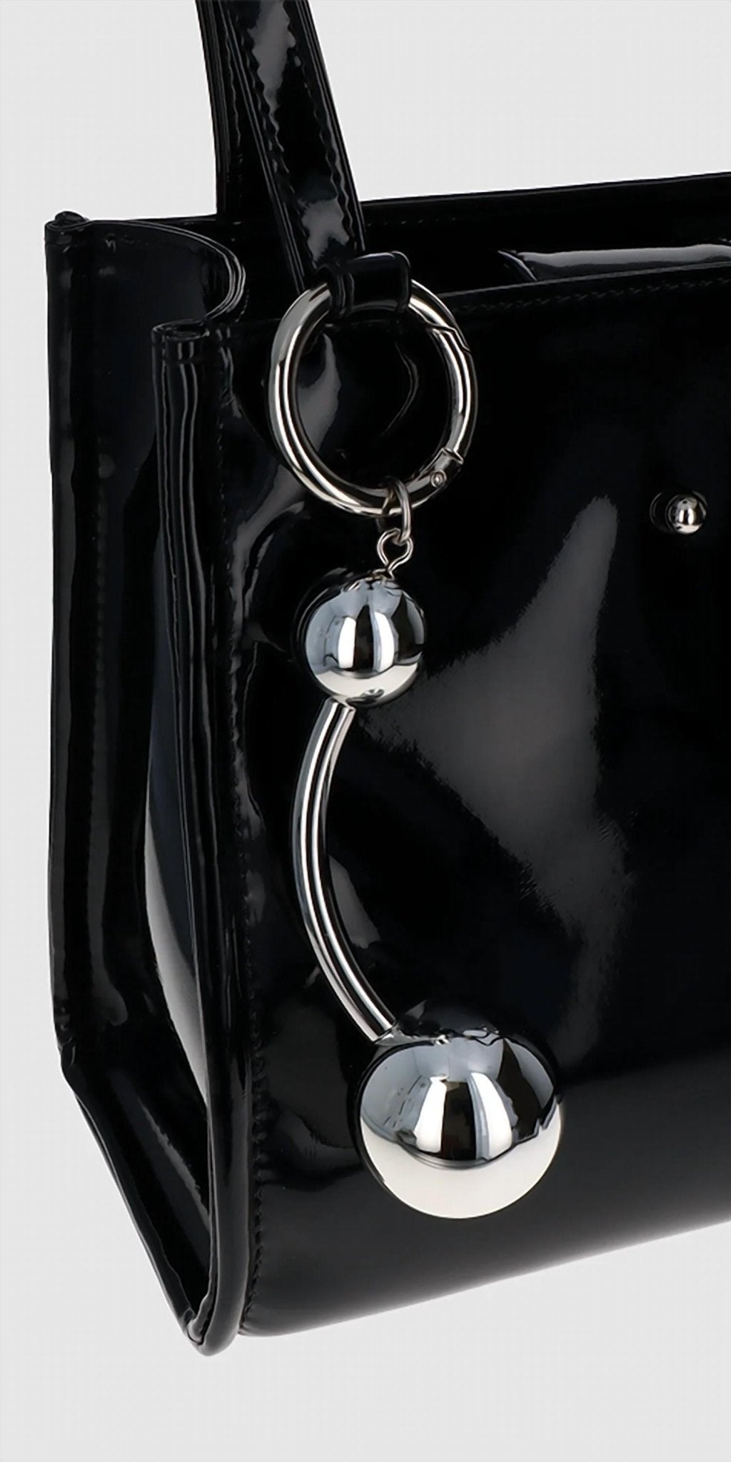 Justine Clenquet - Women's Uma Bag - bags - black - handbags