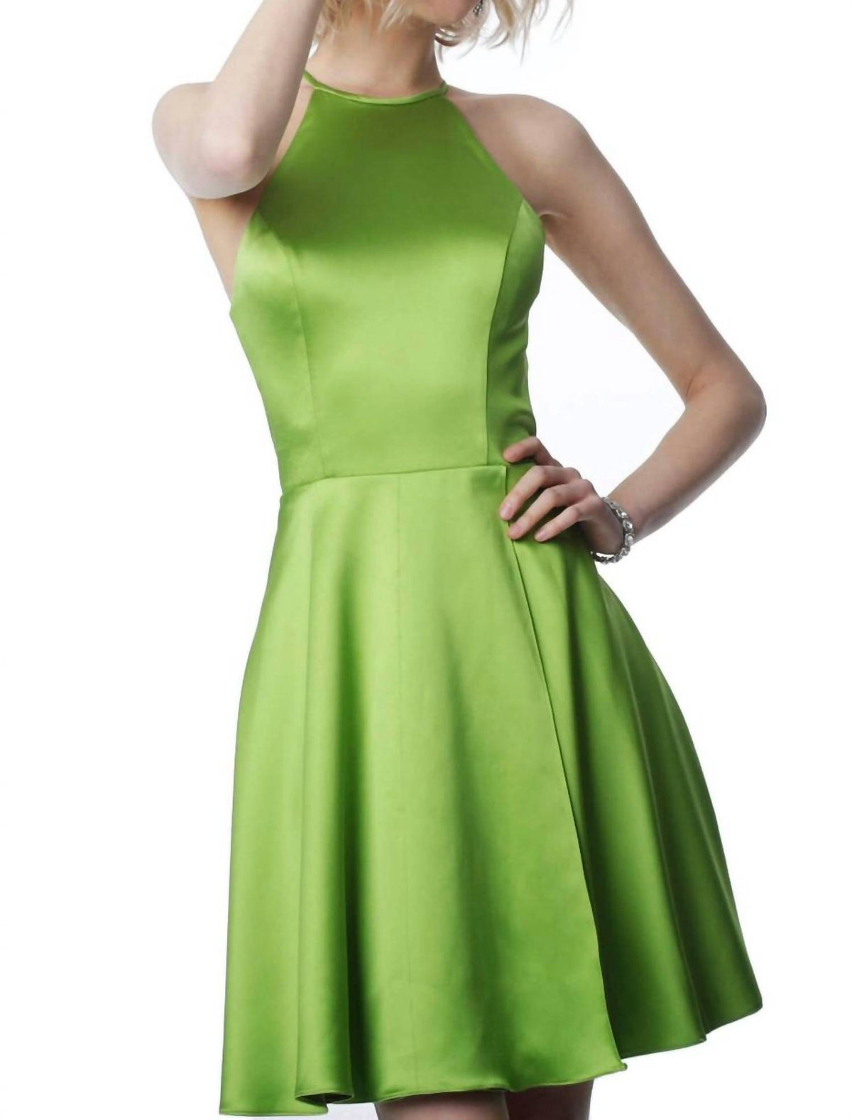 Jvn - Prom Mini Dress