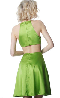 Jvn - Prom Mini Dress