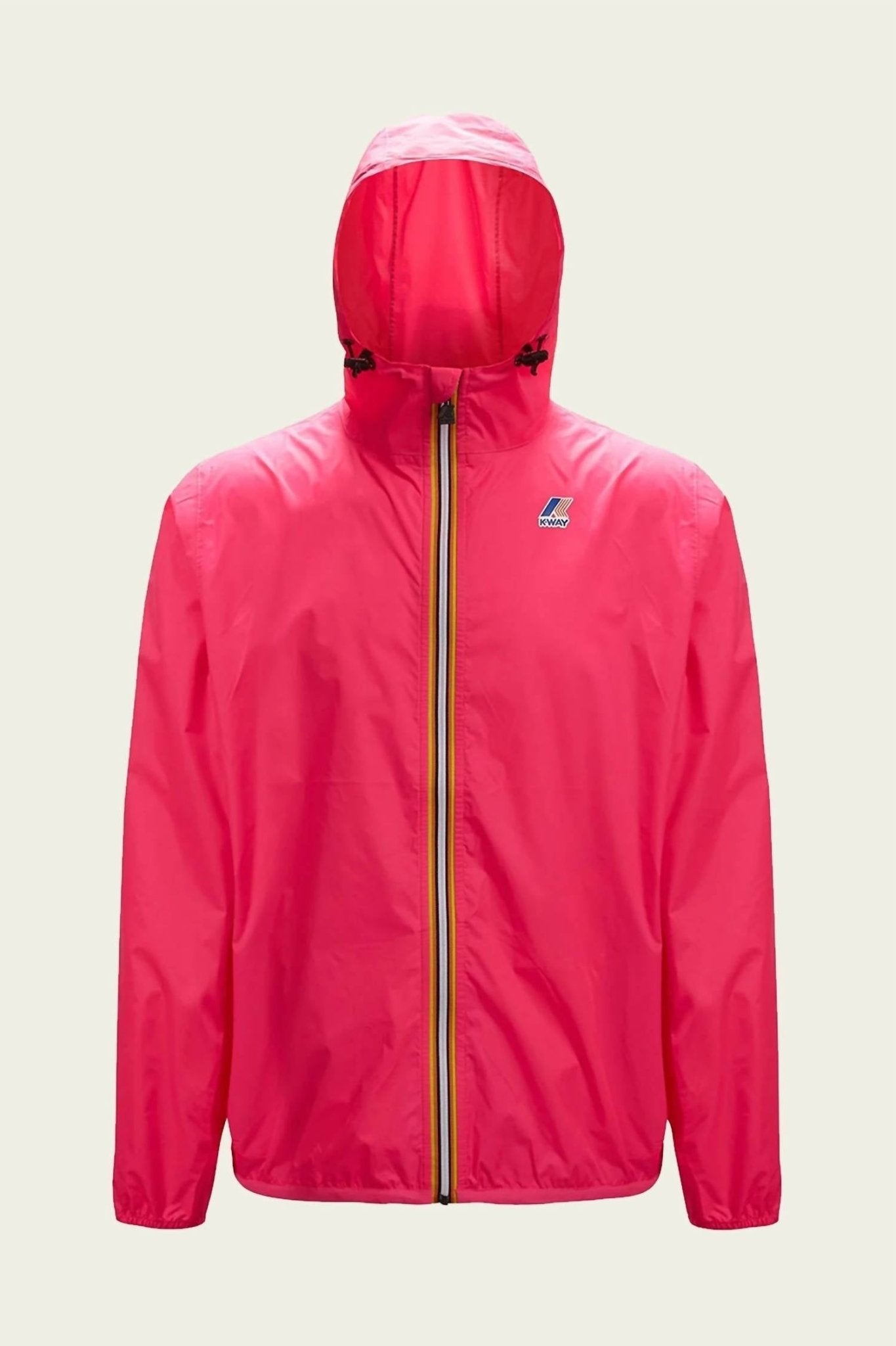 K - Way - Le Vrai 3.0 Claude Rain Jacket - clothing - coats - jackets