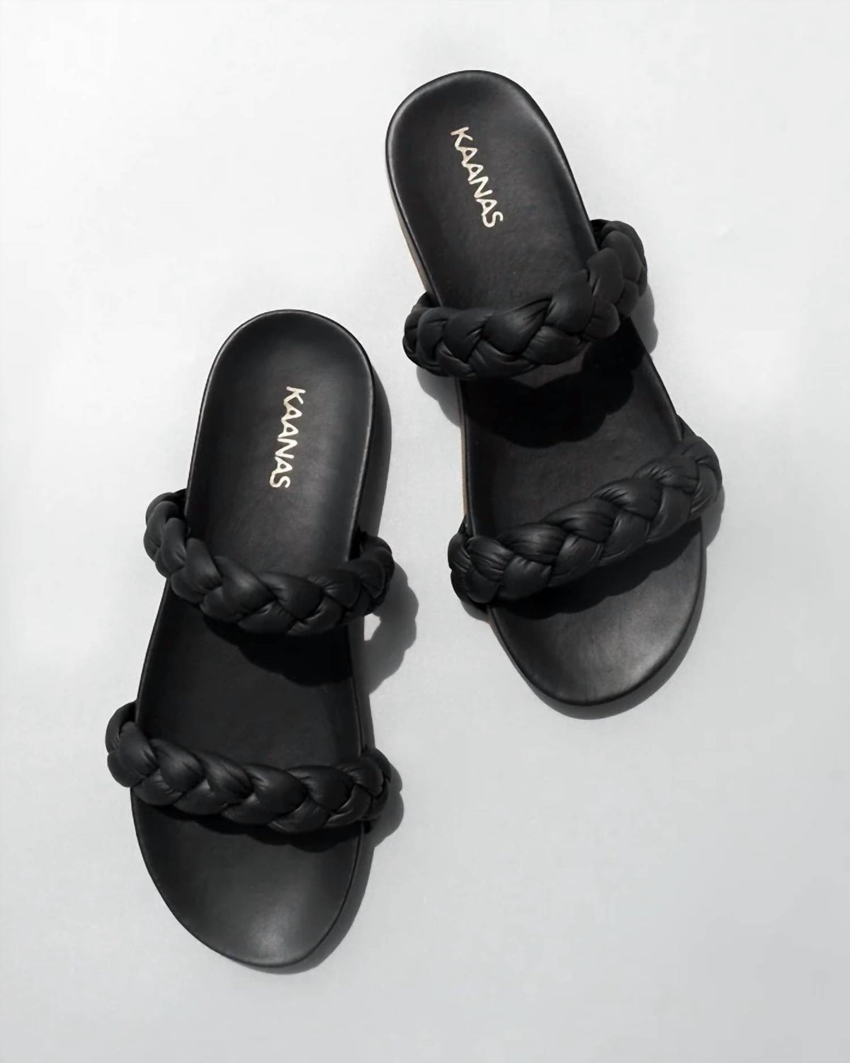 COCO CHUNKY BRAIDED POOL SLIDE