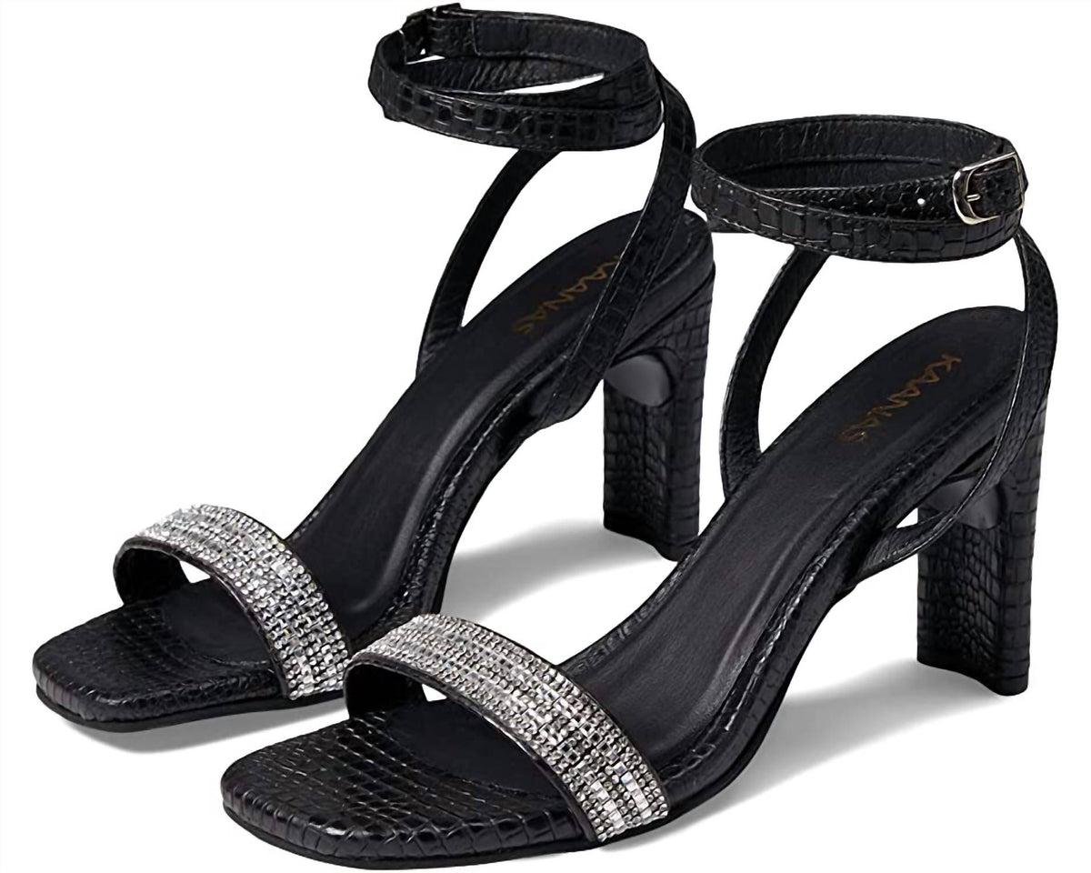 Kaanas - Women's Shania Diamond heel