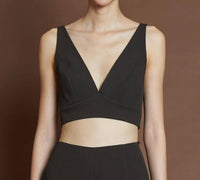 Kaarem - La Lan Bralette Open Back Top