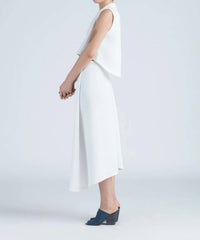 Kaarem - Stream Midi Skirt