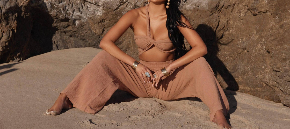 Kadimah - Rumi Pants