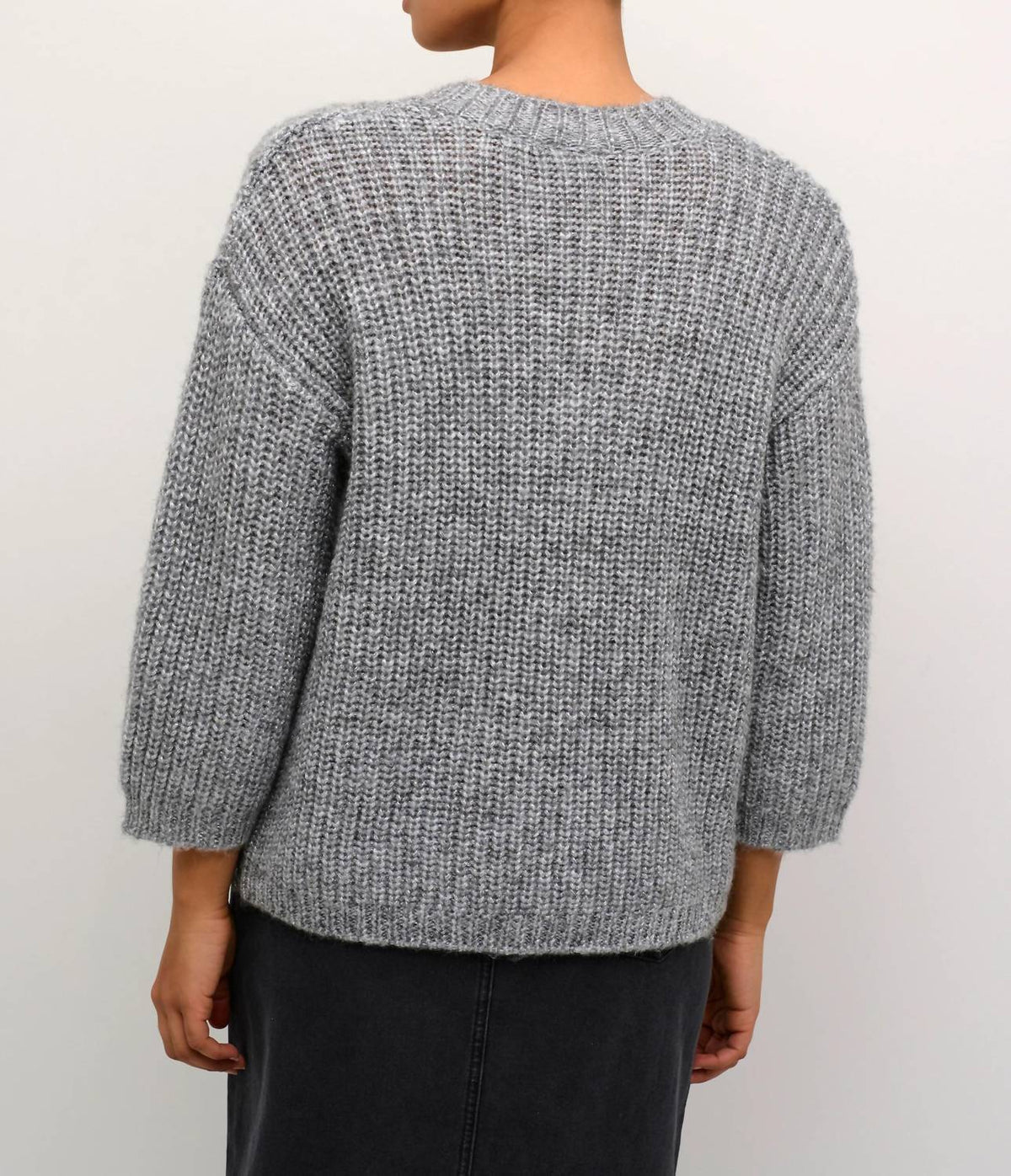 Kaffe - Kavinda V-neck Pullover Sweater