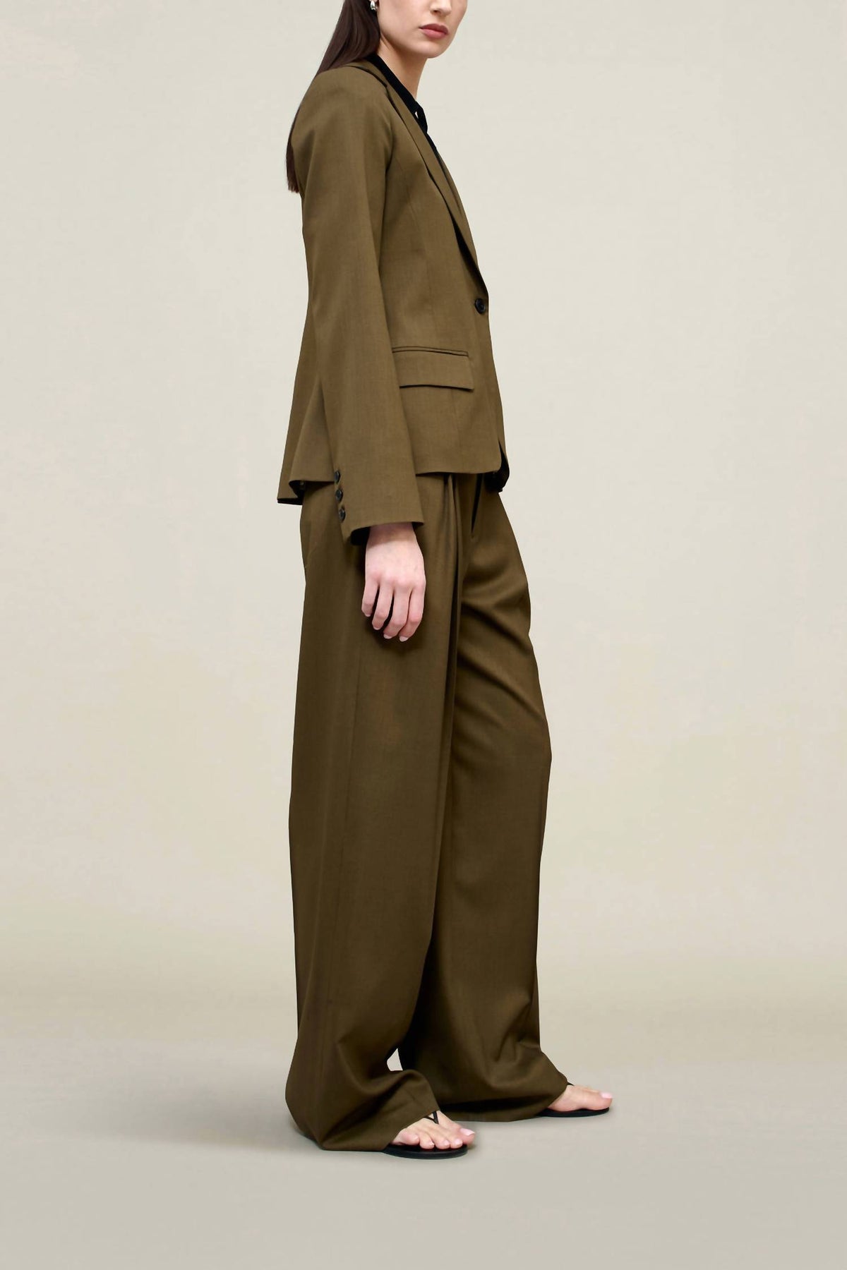 Kallmeyer - Paxton Single Breasted Jacket
