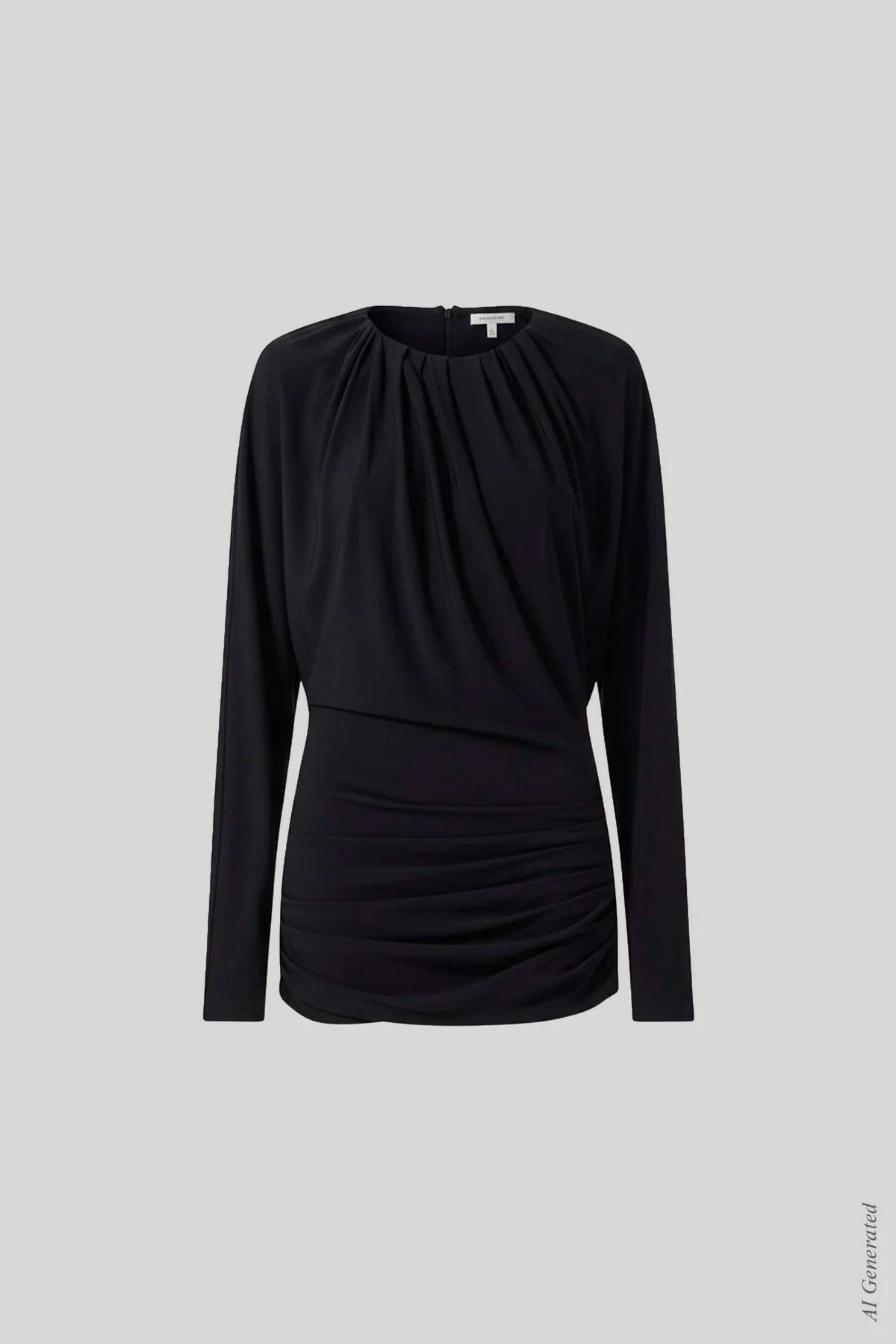 Kallmeyer - Rickie Ruched Matte Jersey Mini Dress