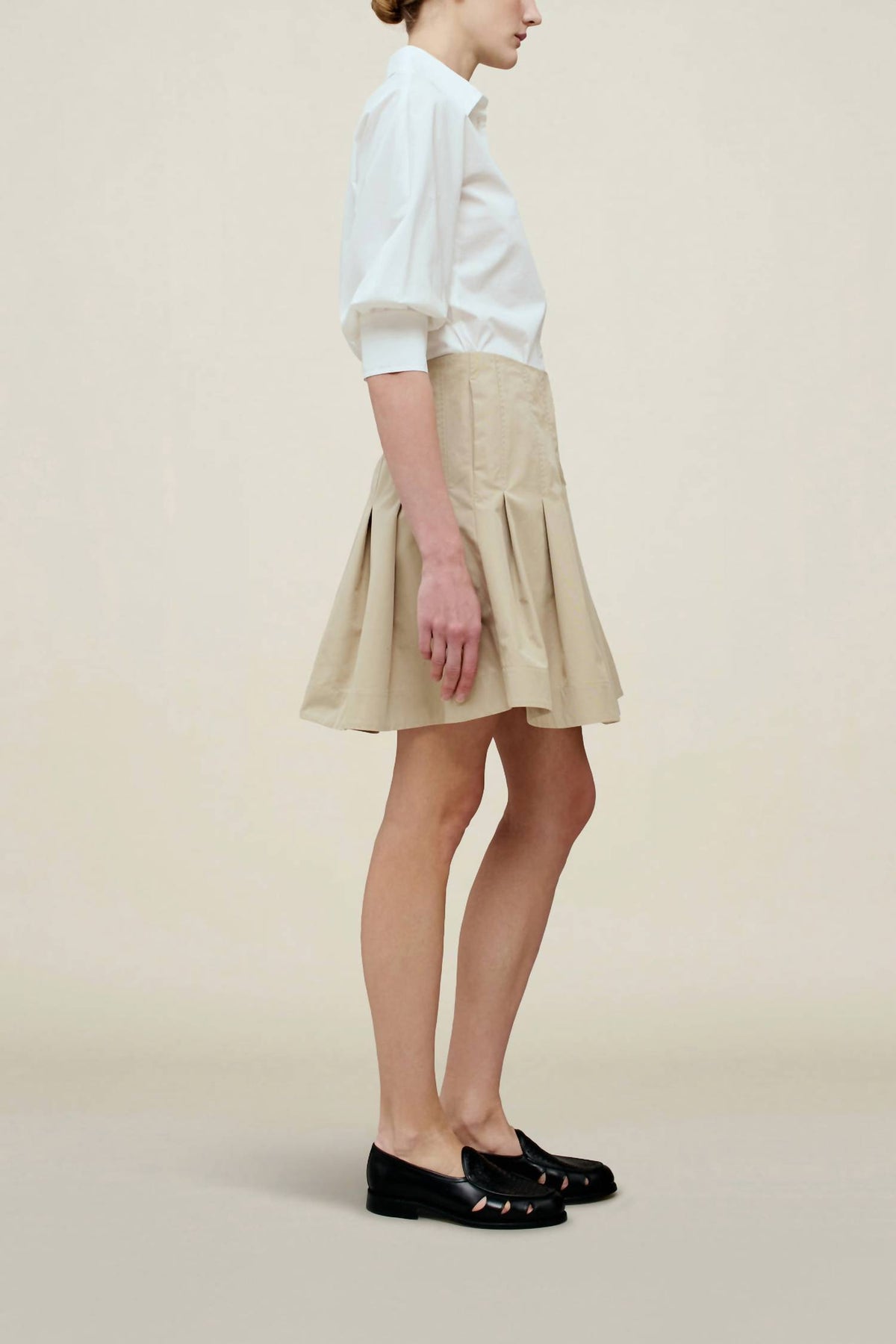 Kallmeyer - Sutton Pleated Skirt