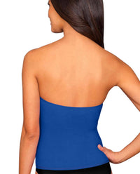Kallure - Twist Front Bandeau Tankini Top