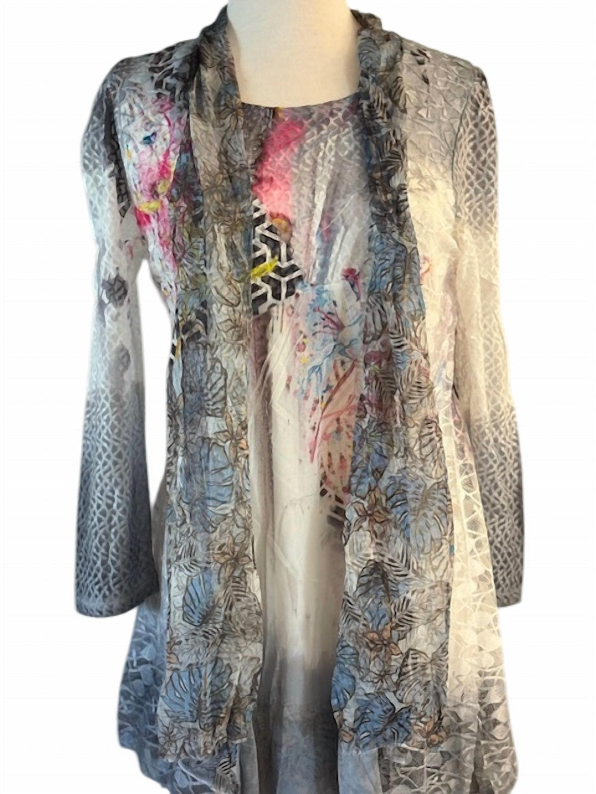 Kamana - Women's Mini Dress