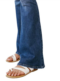 Kancan - Ashley Mid Rise Flare Jeans