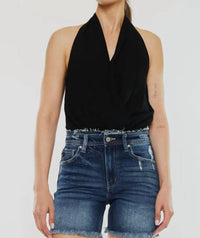 Kancan - Athena High Rise Shorts