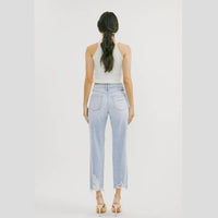 Kancan - Bold And Beautiful Distressed High Rise Jeans