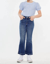 Kancan - CROP FLARE