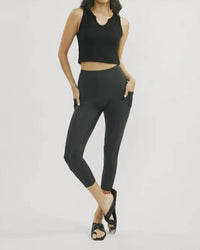 Kancan - Feeling Fit Active Wear Leggings