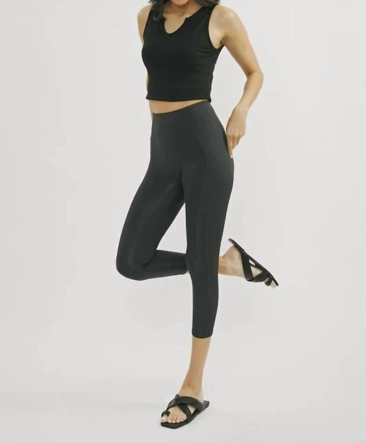 Kancan - Feeling Fit Active Wear Leggings