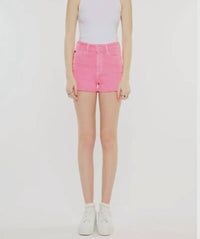 Kancan - Frayed Shorts
