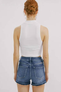 Kancan - Hallie High Rise Shorts