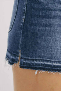 Kancan - Hallie High Rise Shorts