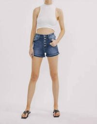 Kancan - Hallie High Rise Shorts