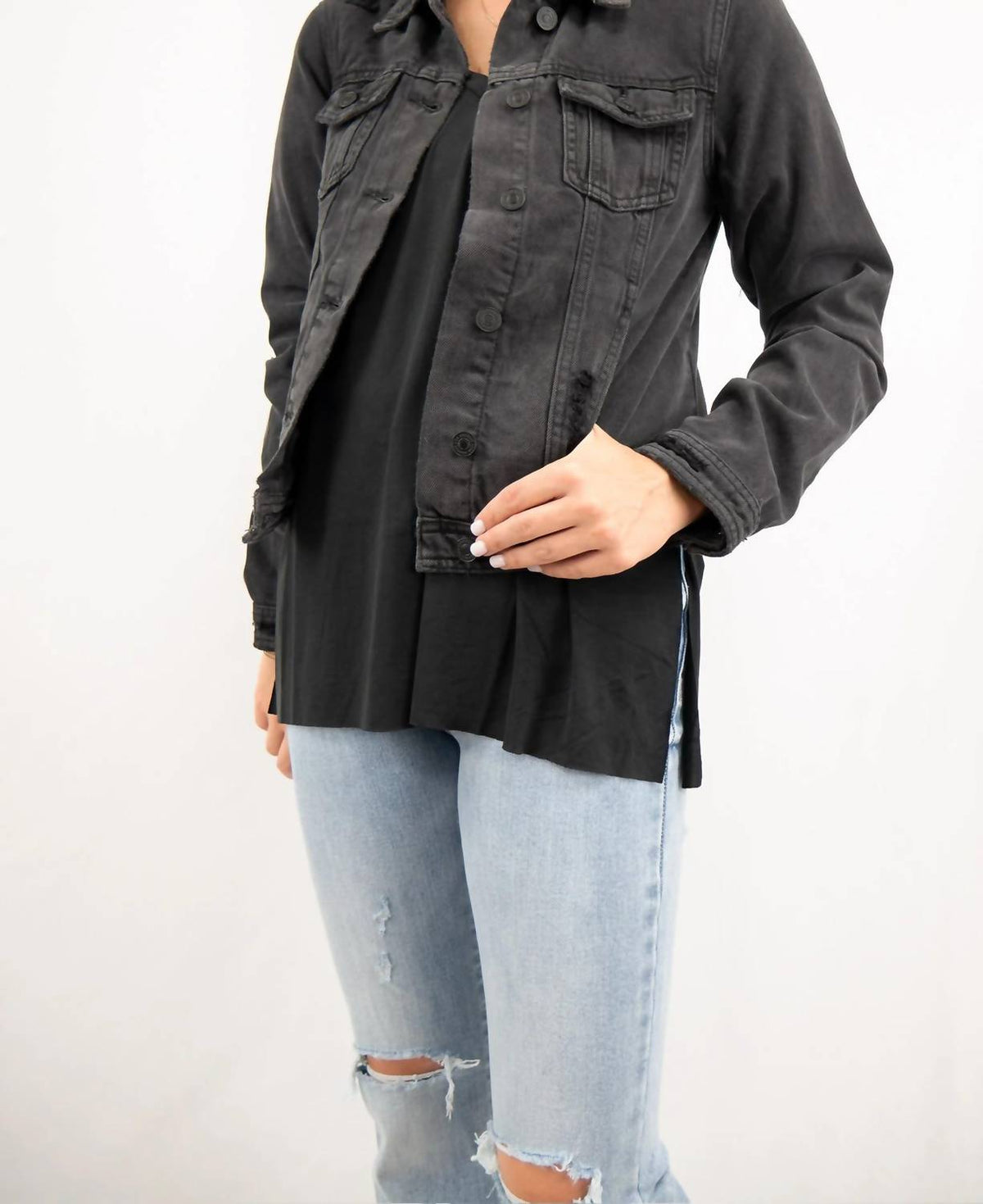 Kancan - Henney Classic Trucker Jacket