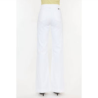 Kancan - Holly High Rise Wide Flare Jeans