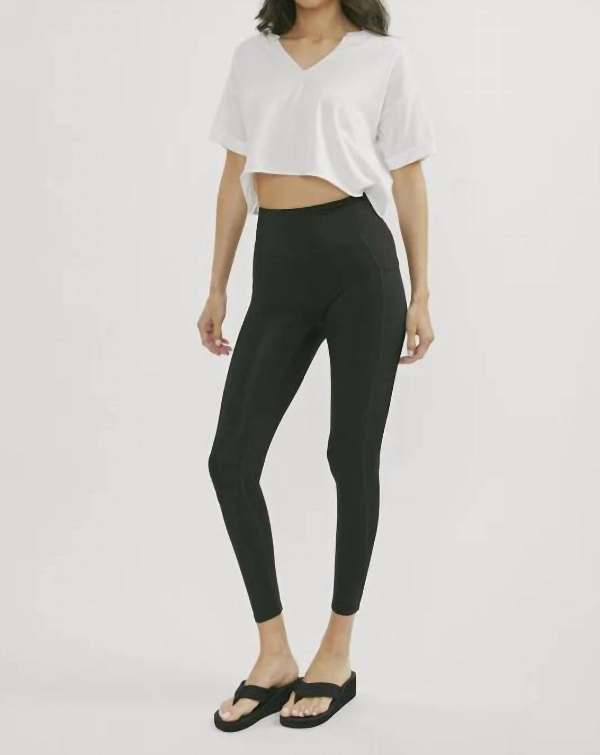 Kancan - Lets Get Physical Active Wear Leggings