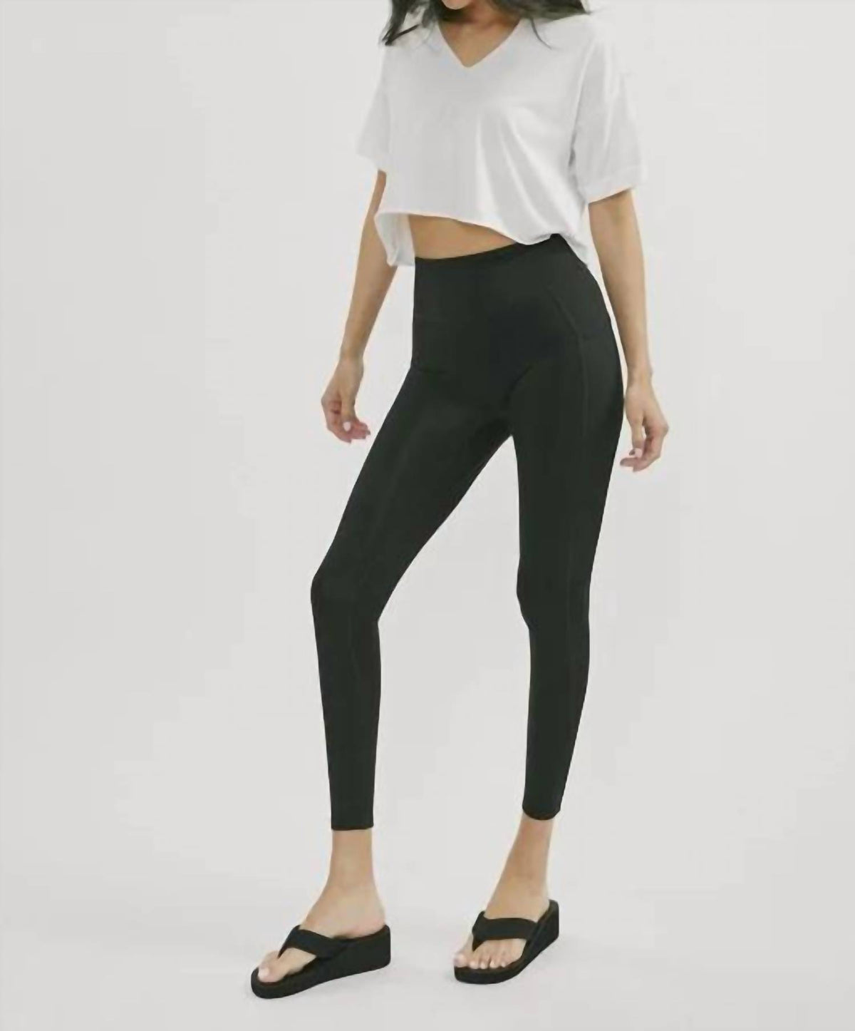 Kancan - Lets Get Physical Active Wear Leggings