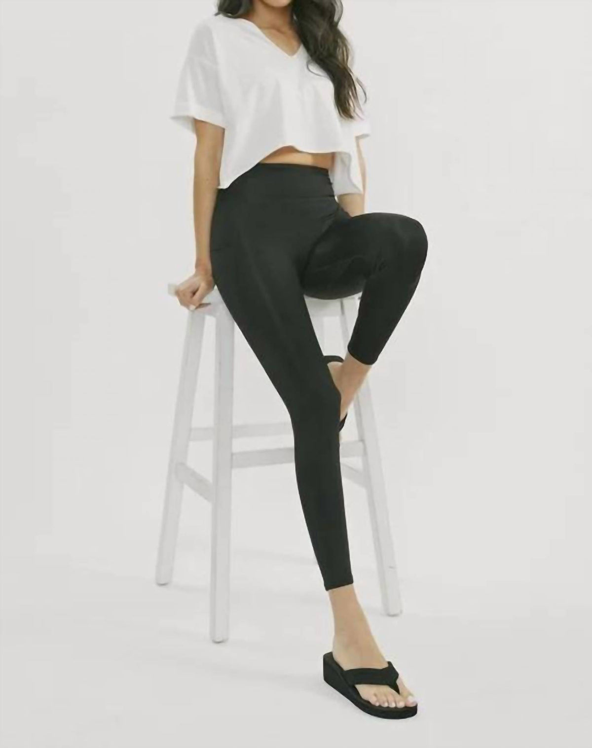 Kancan - Lets Get Physical Active Wear Leggings