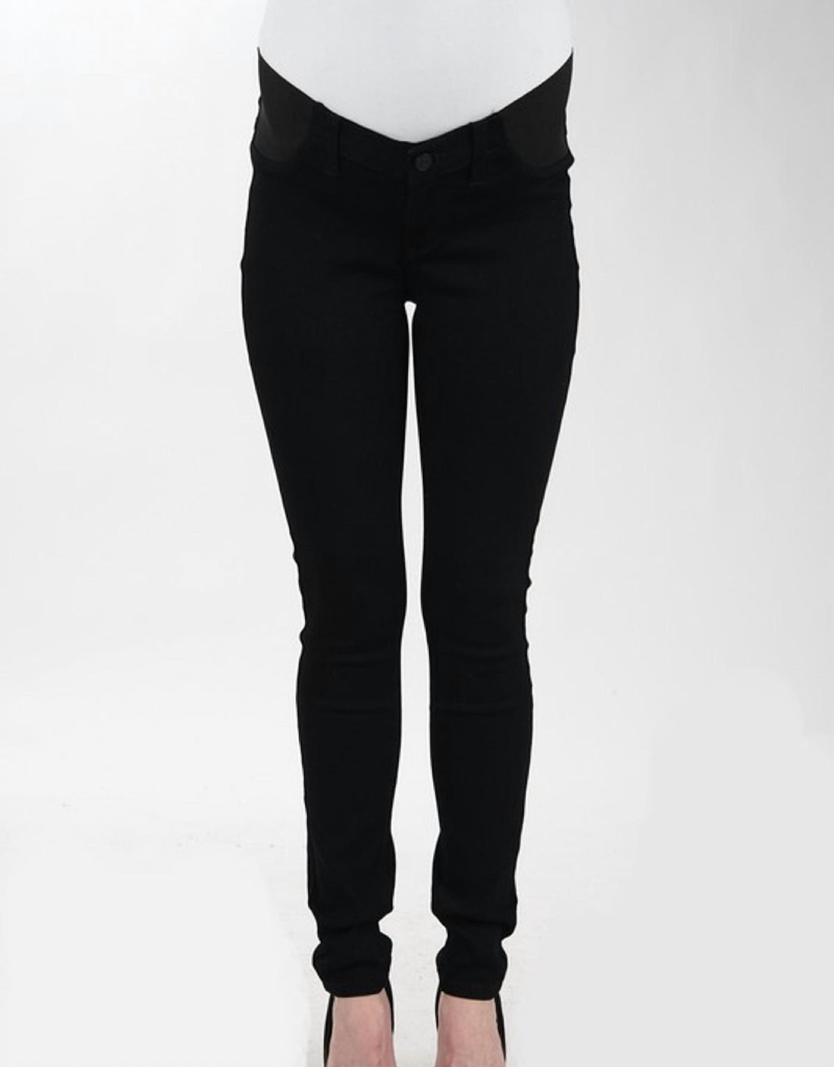 Kancan - Maternity Zero Distress Jean