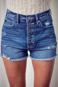 Kancan - Next Door High Rise Shorts