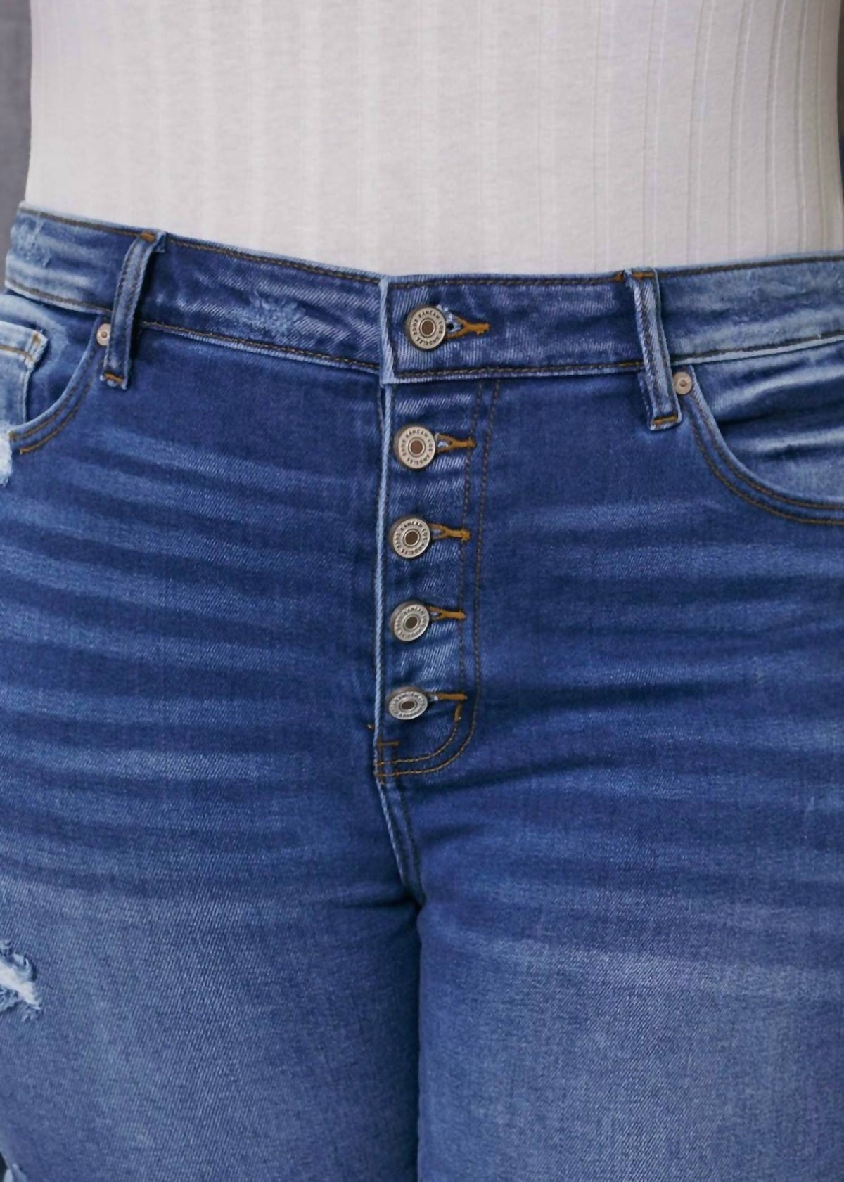 Kancan - Nina Shorts - Plus