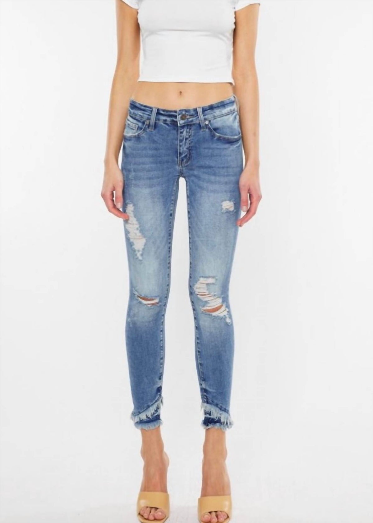 Kancan - Olivia Jeans