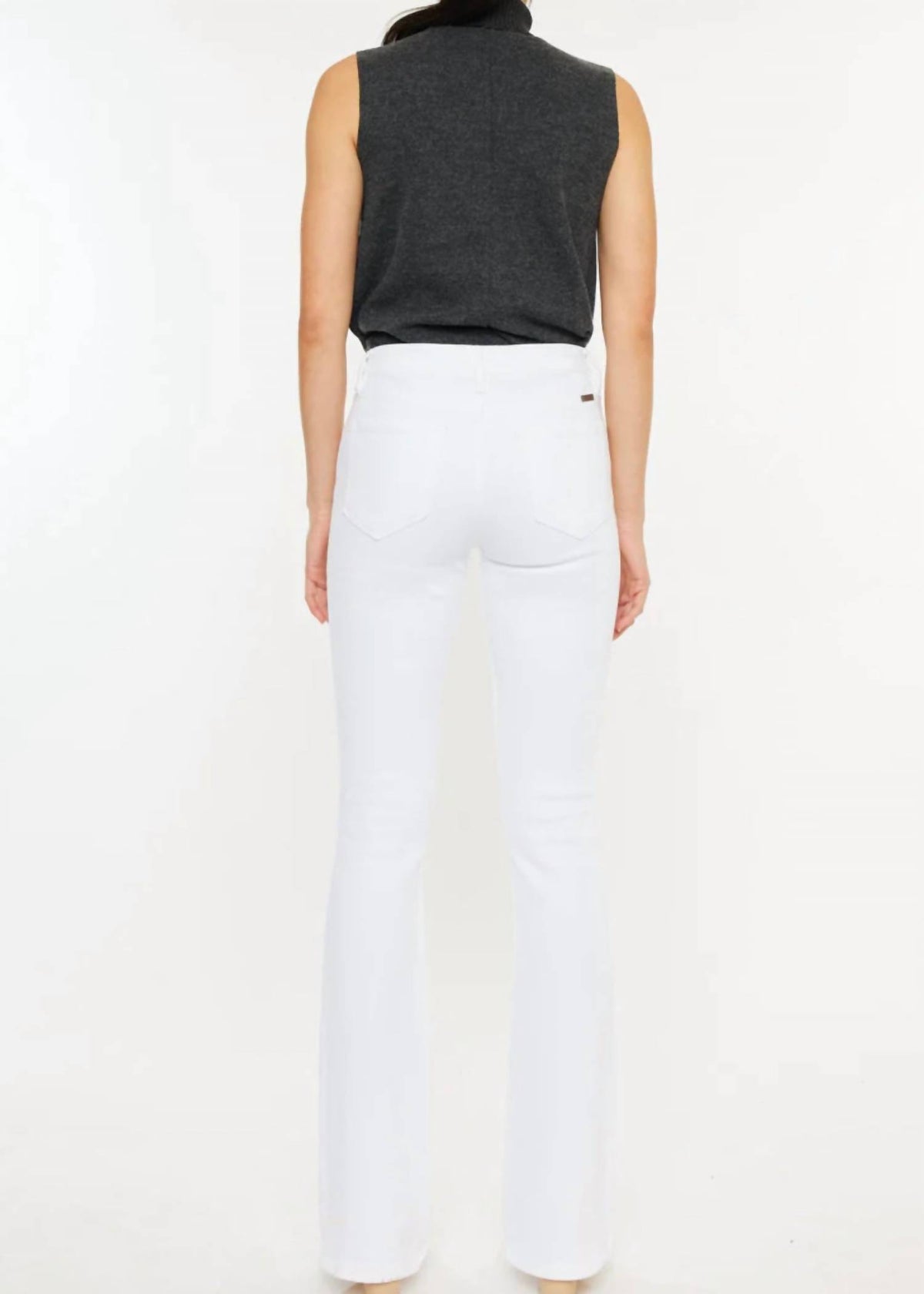 Kancan - Paulina High Rise Bootcut Jeans