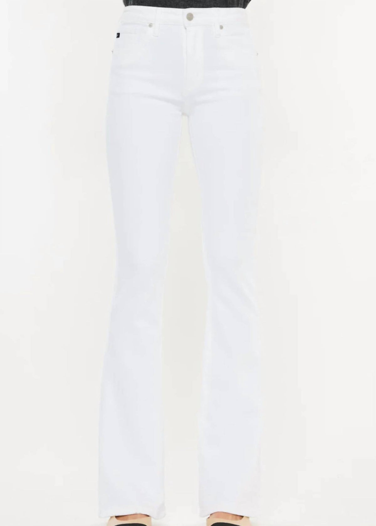 Kancan - Paulina High Rise Bootcut Jeans