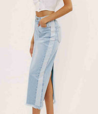 Kancan - Penny High-rise Midi Skirt