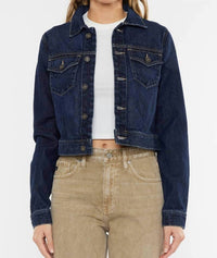 Kancan - Westlyn Cropped Jacket