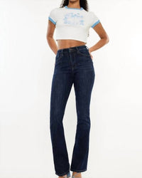 Kancan - Willow High Rise Bootcut Jeans