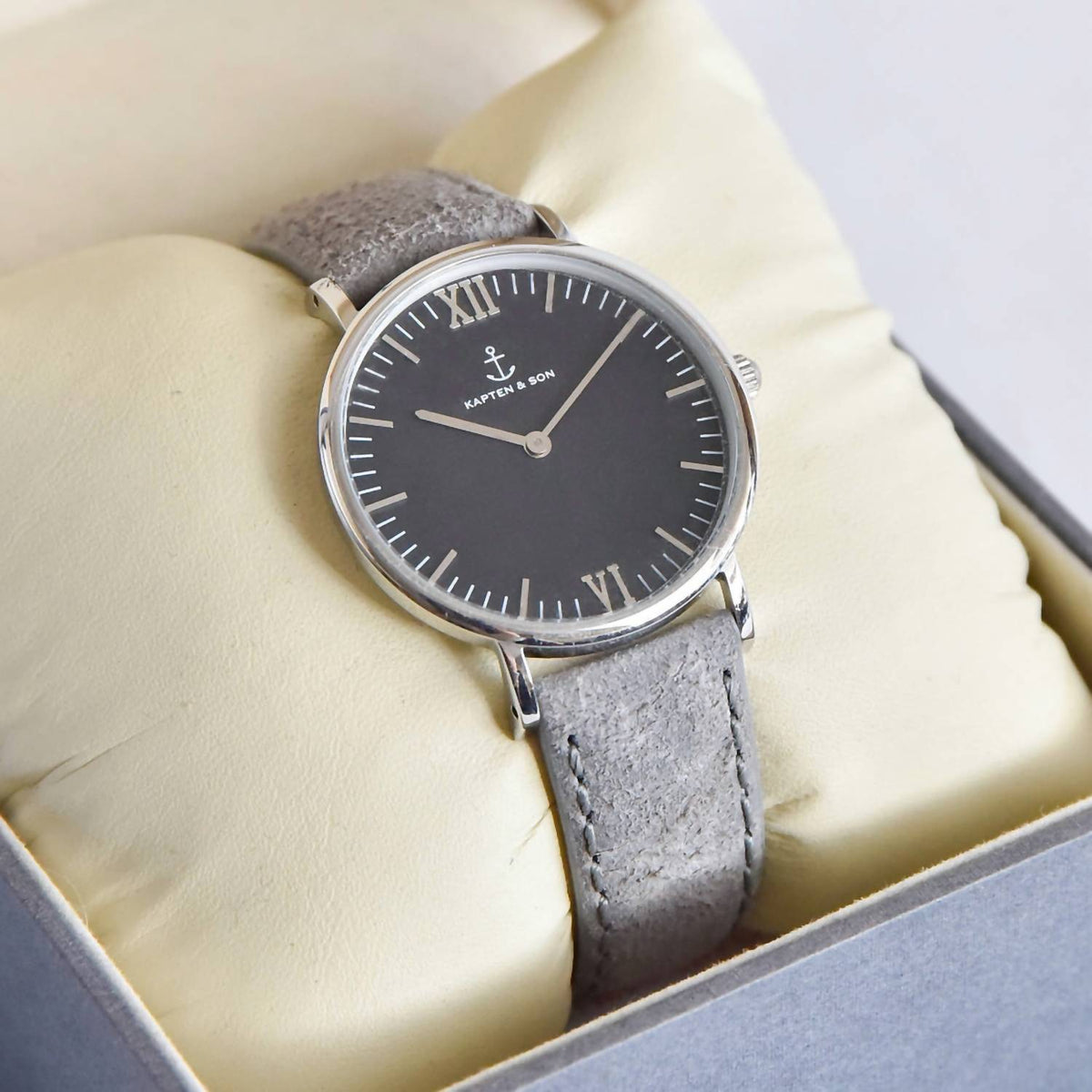 Kapten & Son - Unisex - Campina Watch