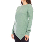 Karen Kane - Asymmetric Hem Sweater - cardigans - clothing - directbrandpartner